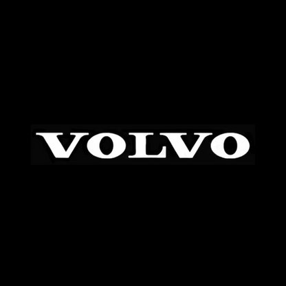 VOLVO 2 stk Velkomstlys
