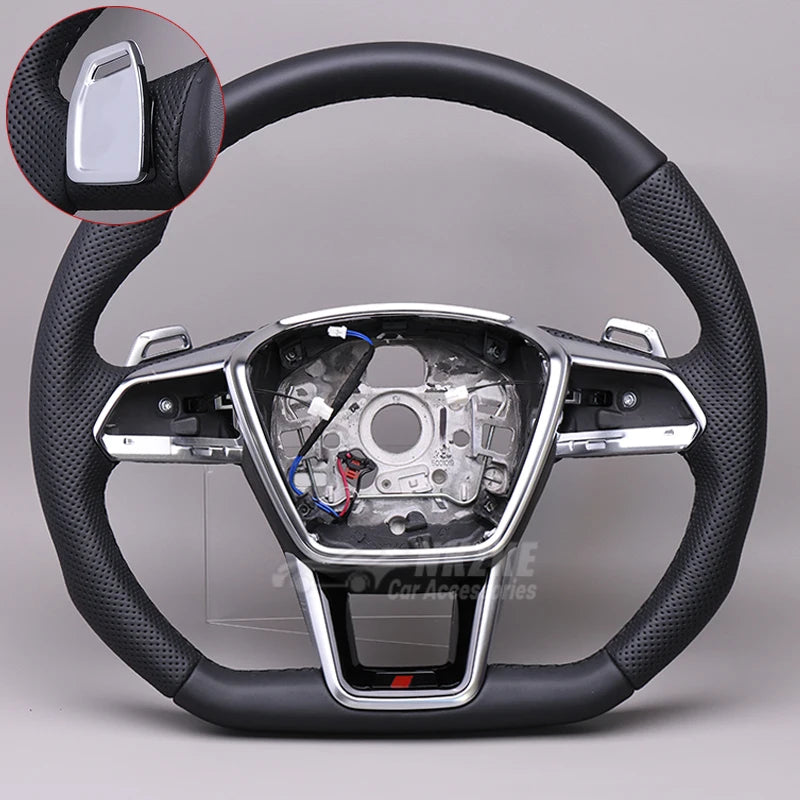 Custom ratt til Audi A6 C8 / A7