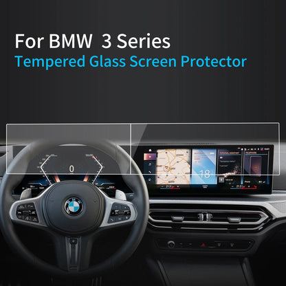 Skjermbeskytter i Herdet Glass til BMW 3-Serie 2023 (G20)