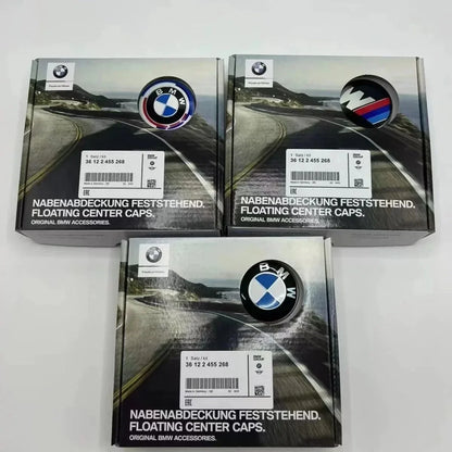 Flytende senterkopper for BMW – 56/68mm (E/F-serie)