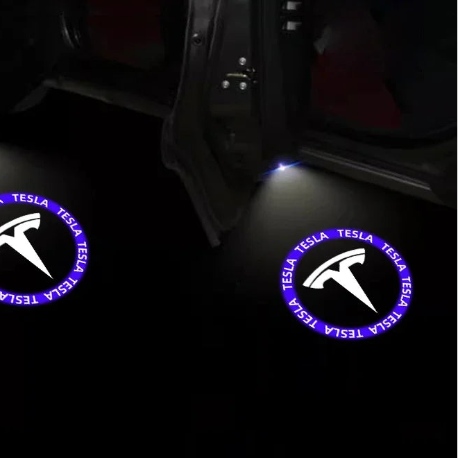 Tesla LED velkomstlys – Model 3 / S / X / Y