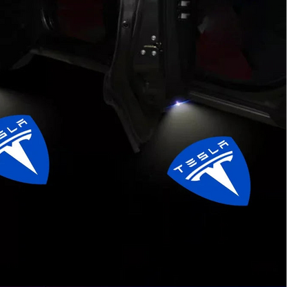 Tesla LED velkomstlys – Model 3 / S / X / Y