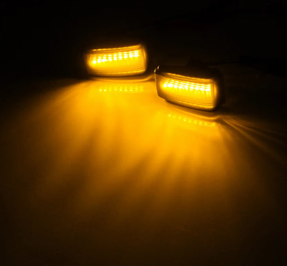 Dynamiske LED blinklys Volvo 240–960