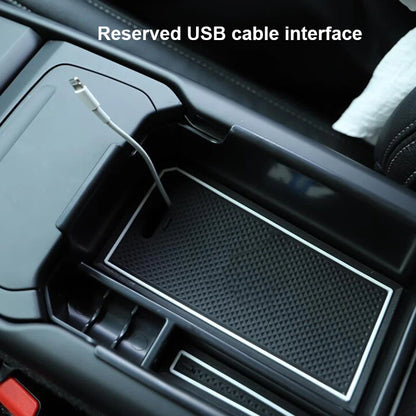 Armlene Oppbevaringsboks– Volvo XC40 & C40 (2019–2024)