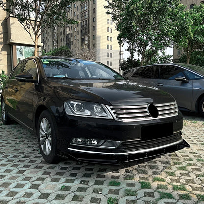 Frontleppe Volkswagen Passat B7 – Gloss Black