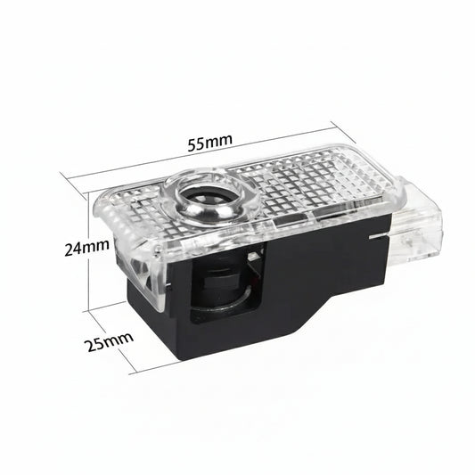LED velkomstlys for dør – VW Passat / Touareg / Phaeton