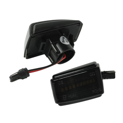 Dynamiske LED blinklys Volvo 240–960