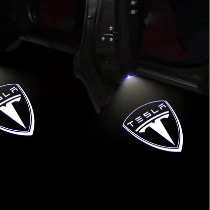 Tesla LED velkomstlys – Model 3 / S / X / Y