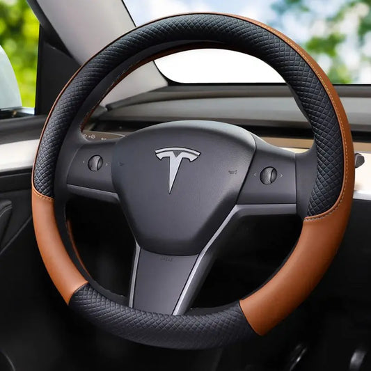 BRUNT RATTREKK Tesla Model 3 og Y