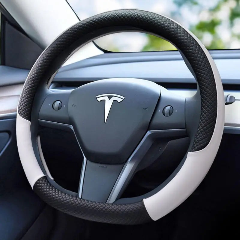 HVITT RATTREKK Tesla Model 3 og Y