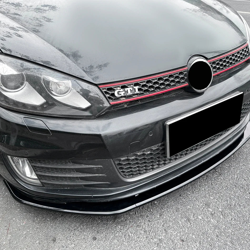 Frontleppe VW Golf 6 GTI 2008–2012