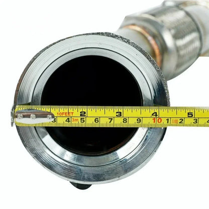 Downpipe BMW 535D & 335D M57