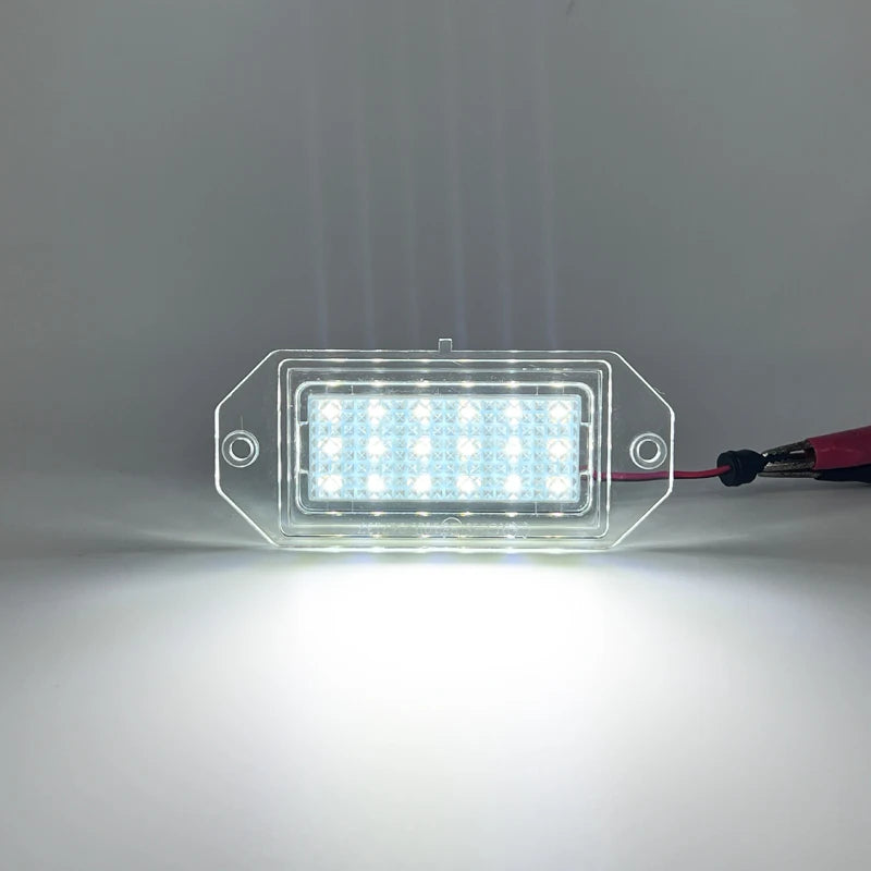 LED Skiltlys (2 stk) til Volvo 850 / 940 / 960 /