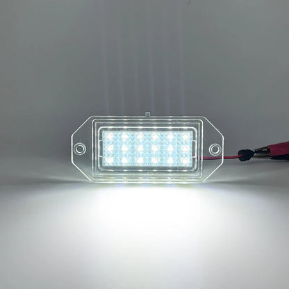 LED Skiltlys (2 stk) til Volvo 850 / 940 / 960 /