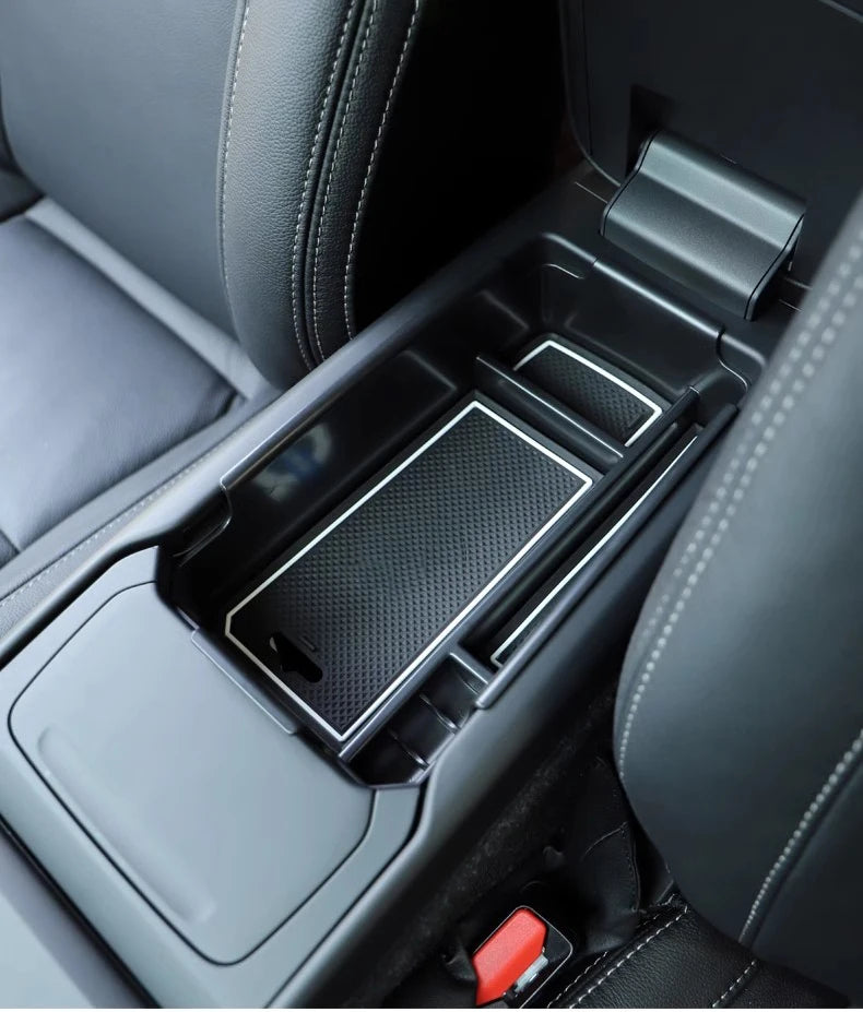 Armlene Oppbevaringsboks– Volvo XC40 & C40 (2019–2024)
