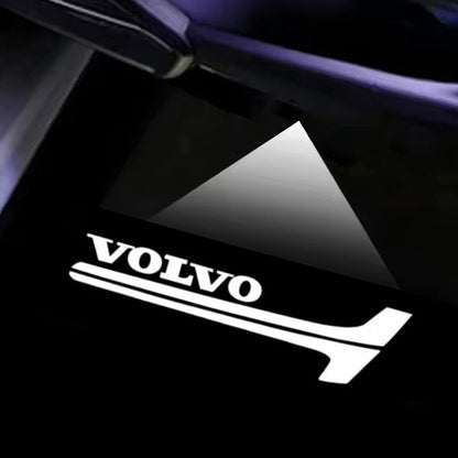 VOLVO 2 stk Velkomstlys