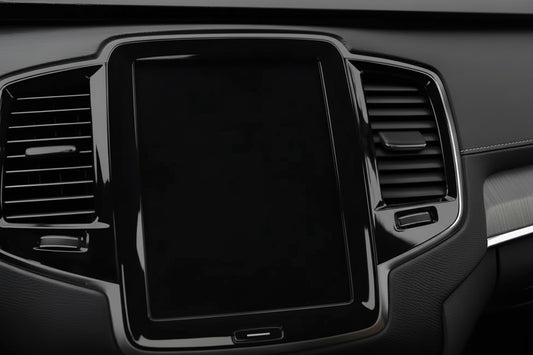Skjermbeskytter i herdet glass 9” – Volvo XC40 (2020–2026)