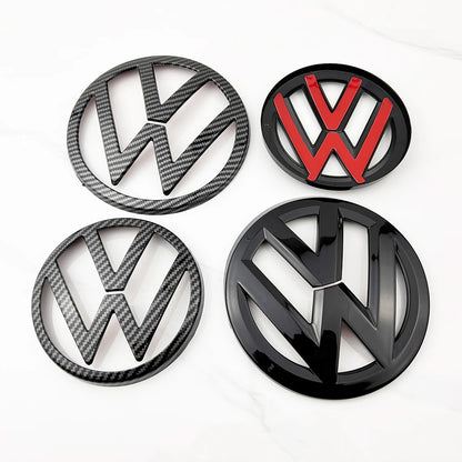 VW Golf Logo Cover – Front og Bak