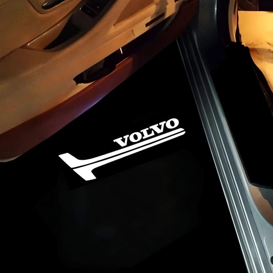 VOLVO 2 stk Velkomstlys