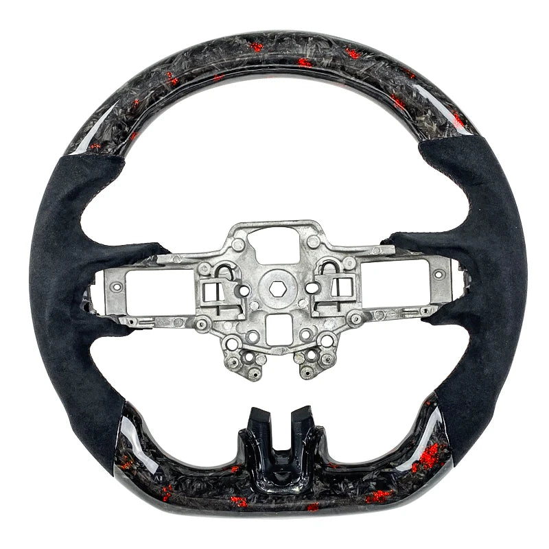 Custom ratt til Ford Mustang 2015–2021