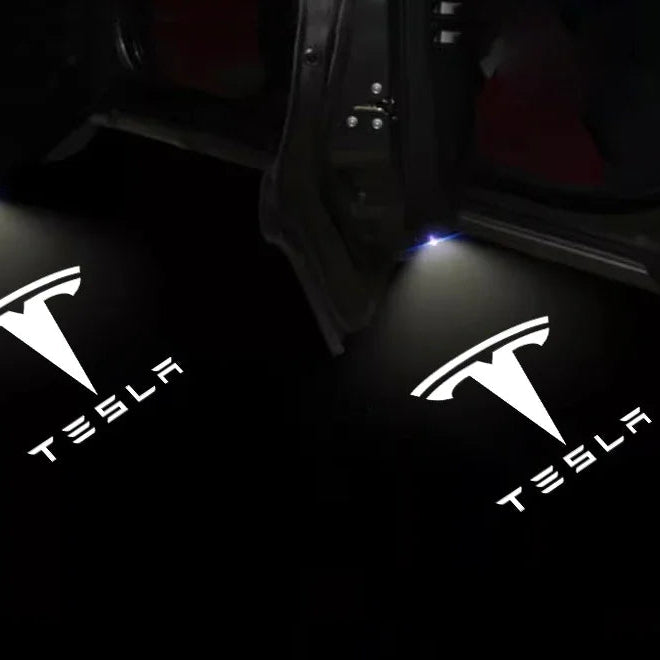 Tesla LED velkomstlys – Model 3 / S / X / Y