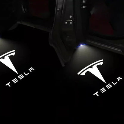 Tesla LED velkomstlys – Model 3 / S / X / Y