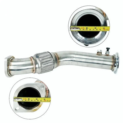Downpipe BMW 535D & 335D M57