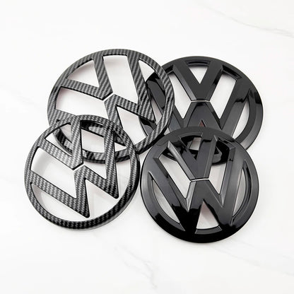 VW Golf Logo Cover – Front og Bak