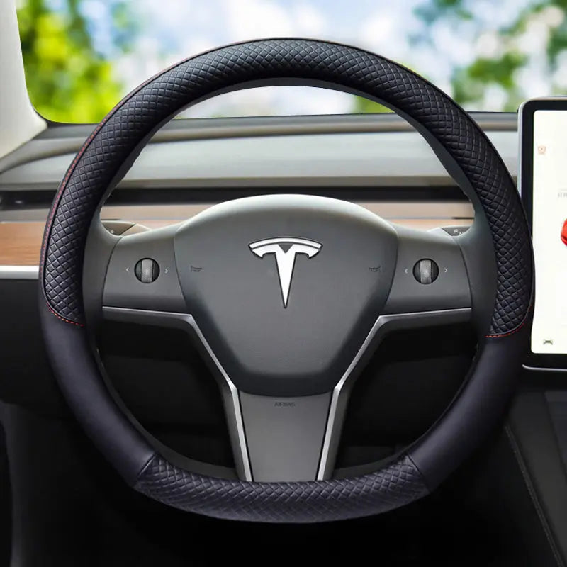 SVART RATTREKK Tesla Model 3 og Y