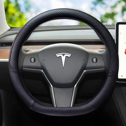 SVART RATTREKK Tesla Model 3 og Y