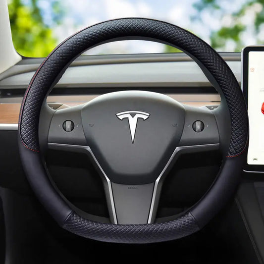 SVART RATTREKK Tesla Model 3 og Y