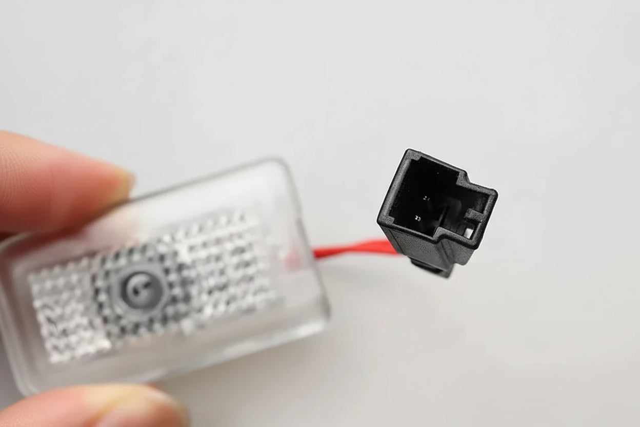 Tesla LED velkomstlys – Model 3 / S / X / Y