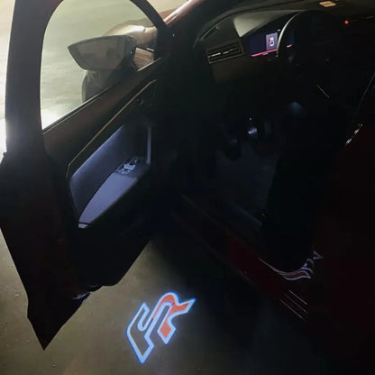 LED velkomstlys for dør – SEAT FR / Exeo