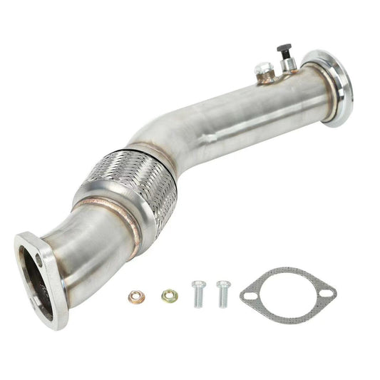BMW M57 Downpipe – 535d / 335d (E60 E61 E90 E91 E92) Diesel 2004–2014