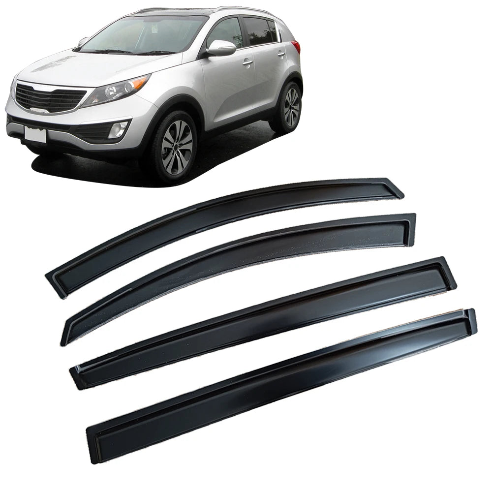 Vindavvisere KIA Sportage SL 2011 - 2016