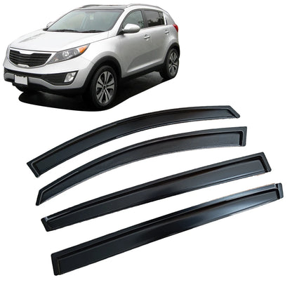 Vindavvisere KIA Sportage SL 2011 - 2016