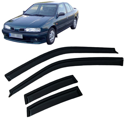 Vindavvisere Nissan Primera P10 1990 - 1997