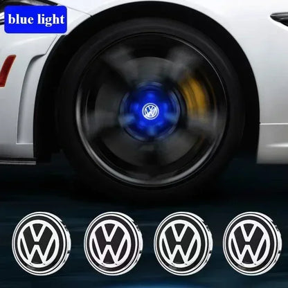 LED Flytende Senterkopper for Volkswagen