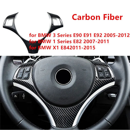 Karbonrattdeksel for BMW 1- og 3-serie (E87/E90/E92/E93)