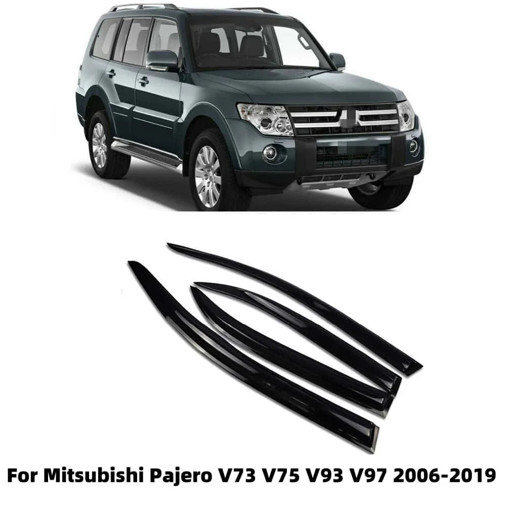 Vindavvisere Mitsubishi Pajero V73 V75 V93 V97 2006-2019