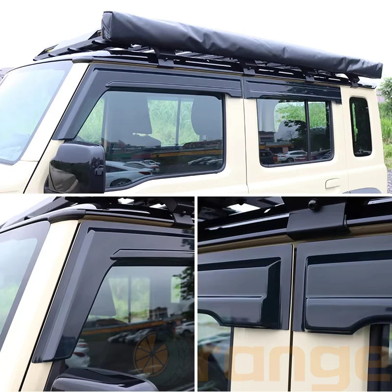 Vindavvisere Suzuki JIMNY 2019- 2025