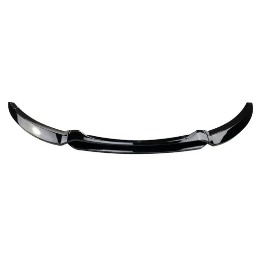 Frontleppe for BMW 1-serie E82/E88 (2008–2013) – Sort eller Karbonlook