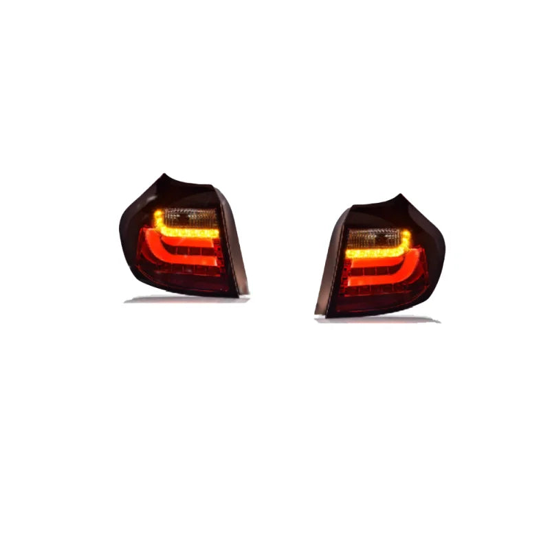 BMW 1 serie E87 2004-2011 LED baklykter