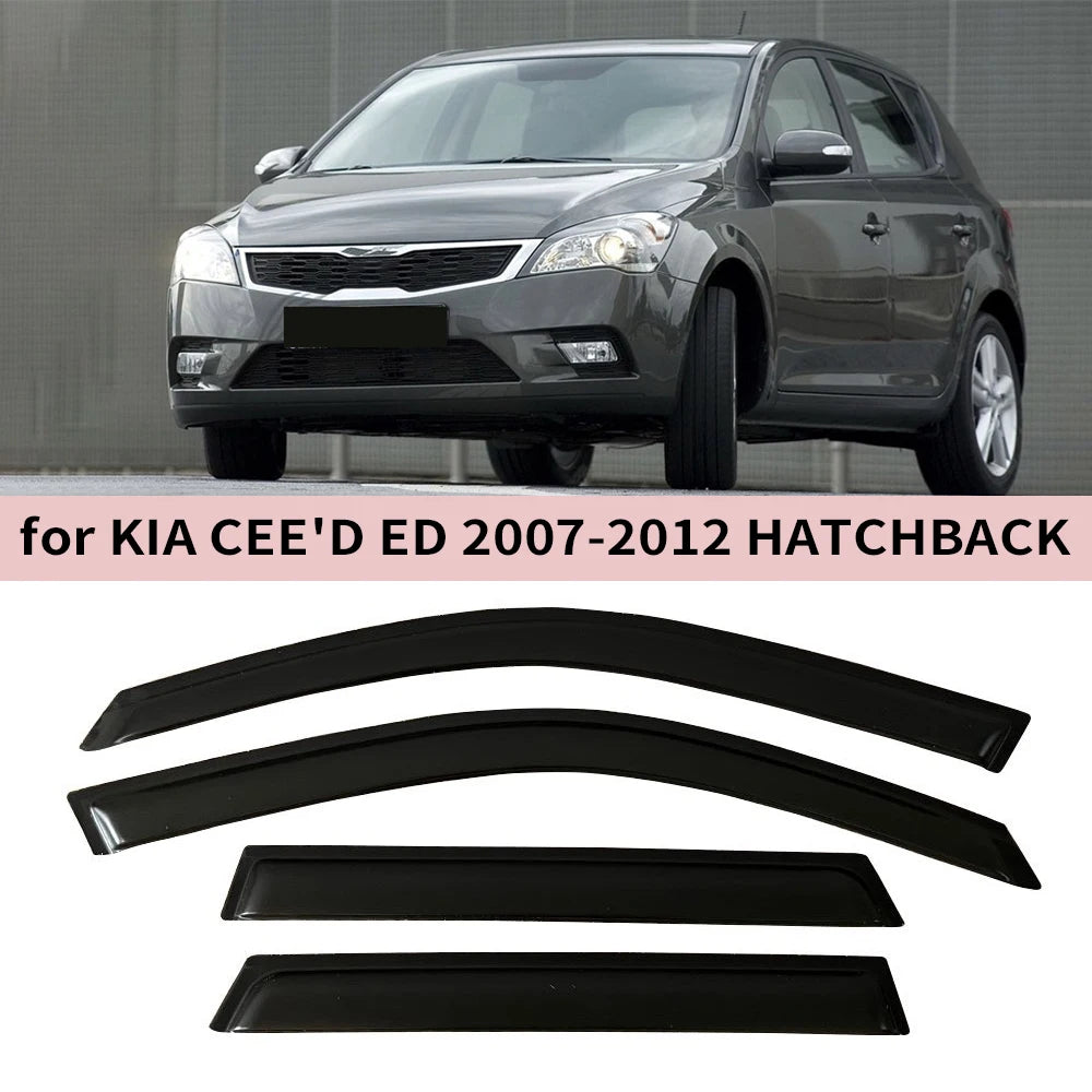 Vindavvisere KIA CEE’D 2007 - 2012 HATCHBACK