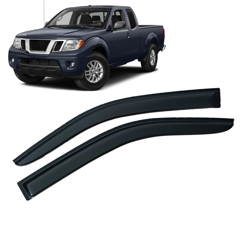 Vindavvisere Nissan Frontier D40 KING CAB 2005-2015