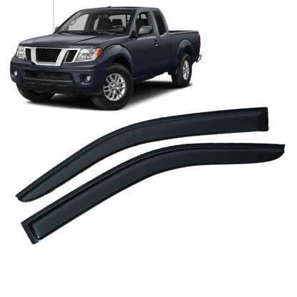 Vindavvisere Nissan Frontier D40 KING CAB 2005-2015