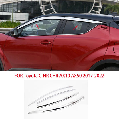 Vindavvisere Toyota C-HR CHR AX10 AX50 2017-2022
