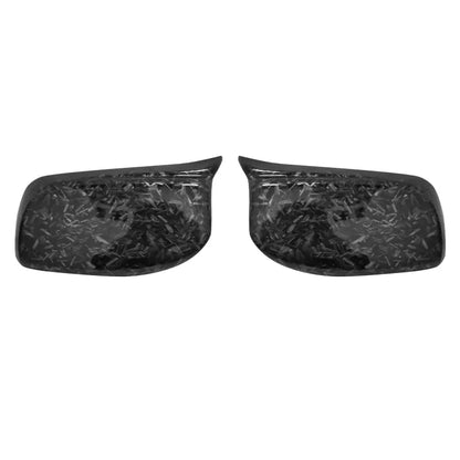 Karbonlook speildeksler for BMW 5-serie E60/E61/E63/E64 (2003–2008)