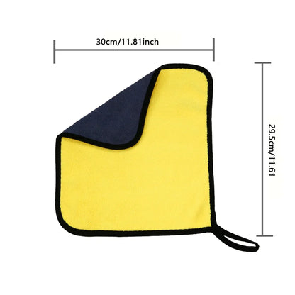 Bilpleiesett– Allsidig Rengjøringssett for Bilens Interiør og Eksteriør