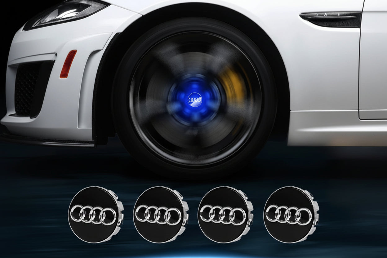 Flytende LED Senterkopper for Audi